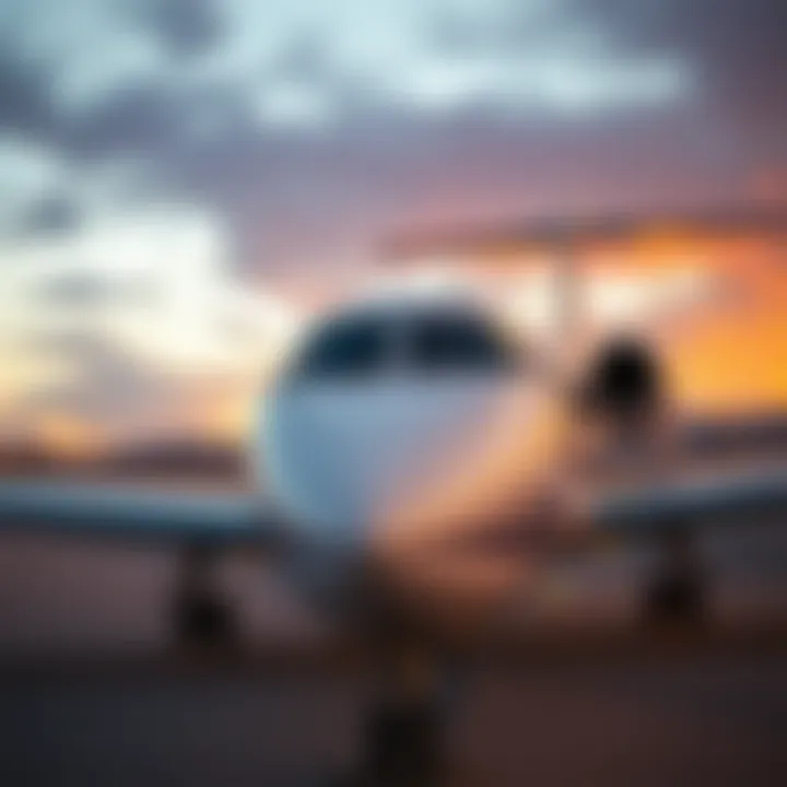 Notable Understanding the Average Cost of Chartering a Private Jet