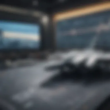 Analysis of Lockheed Martin's performance Performance metrics of Lockheed Martin