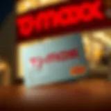 Understanding the TJ Maxx Credit Card: A Comprehensive Guide Introduction