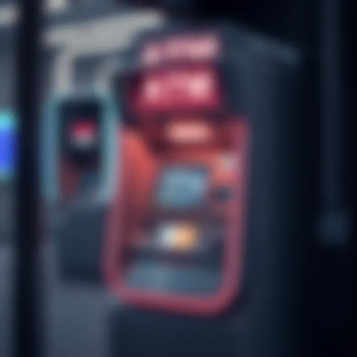 The Future of ATM Technology A futuristic concept of ATM technology and its evolution